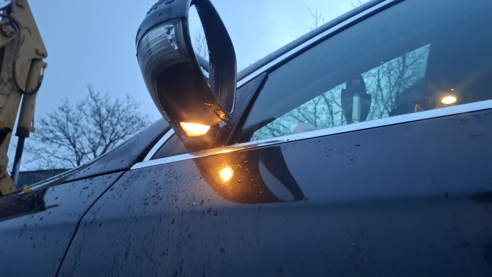 VW Passat B6 2.0 TDI