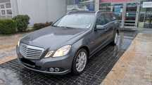 Mercedes E-класа 2.2Cdi 204hp