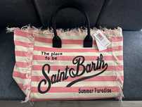 Чанта Saint Barth
