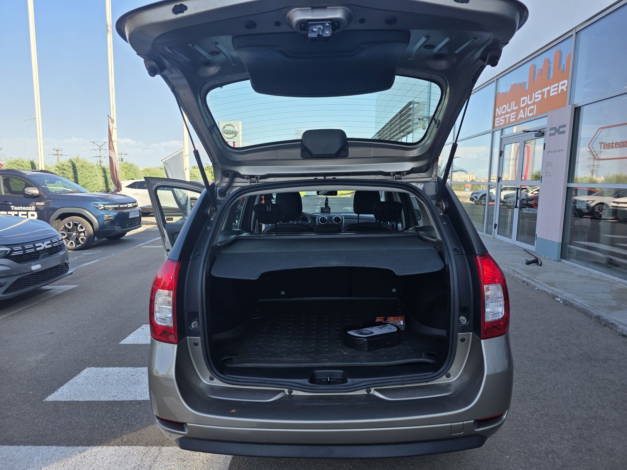 Dacia Logan MCV 1.5 dCi – 2015 – Euro 6 –