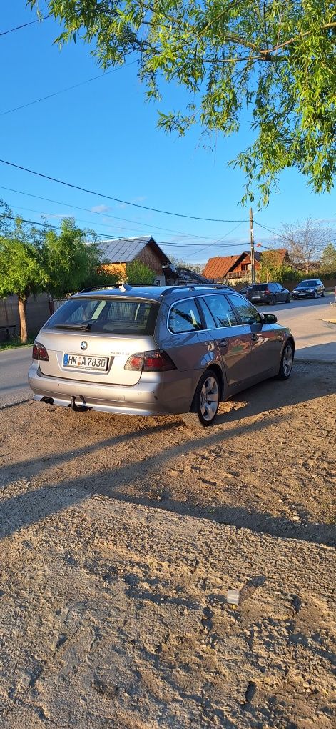 BMW 530d E60 an 2005 2018 CP