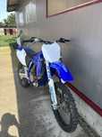 Yamaha YZ250F 2001