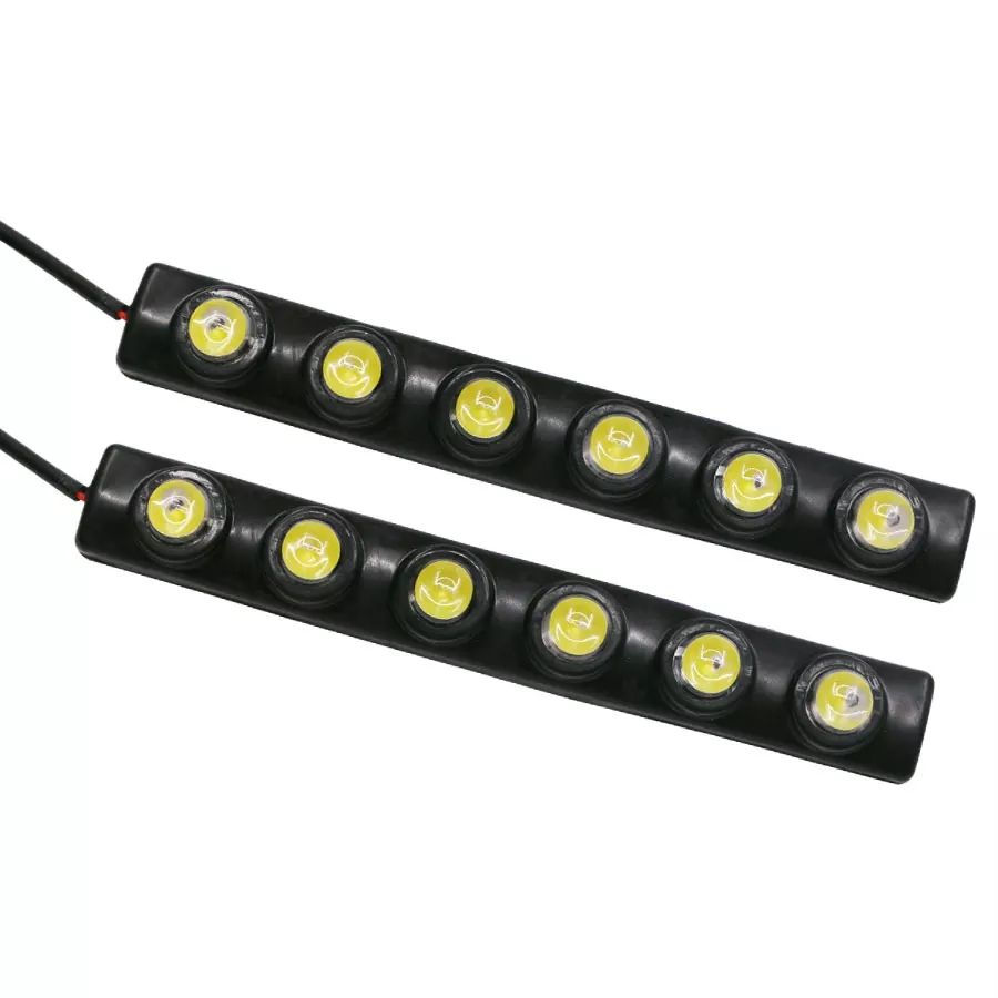 LED DRL светлини тип дневни светлини