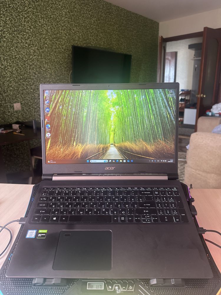 Acer аспайр ноутбук