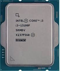 Intel Core i3-13100F OEM