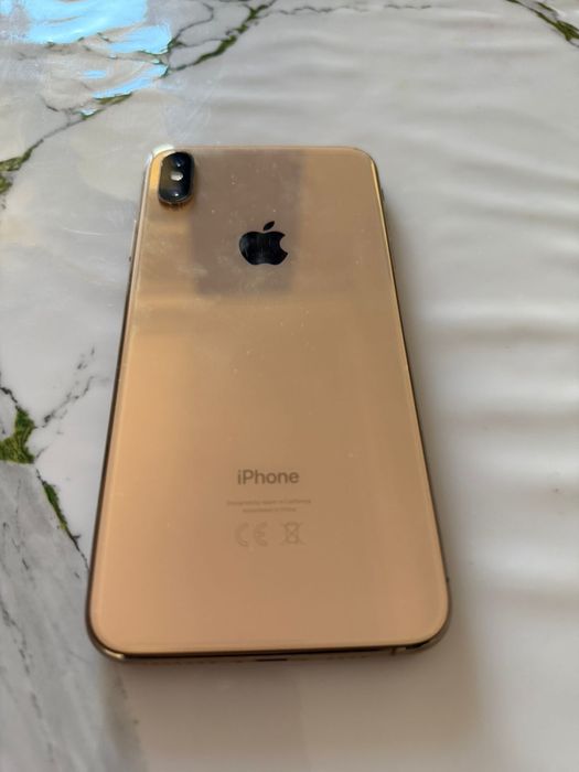 Iphone XS MAX 256