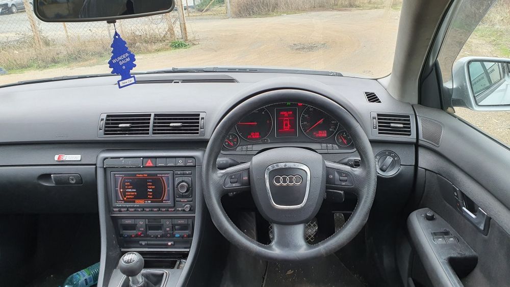 Ауди а4 б6 1.9 тди слине на части / audi a4 b6 1.9 tdi na chasti sline