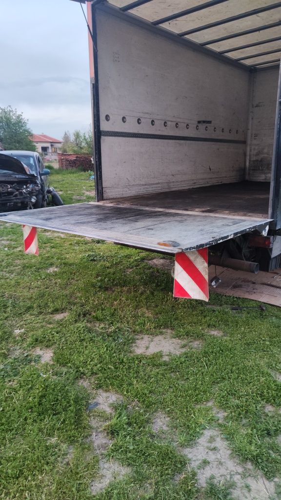 Борд от mercedes sprinter работи перфектно