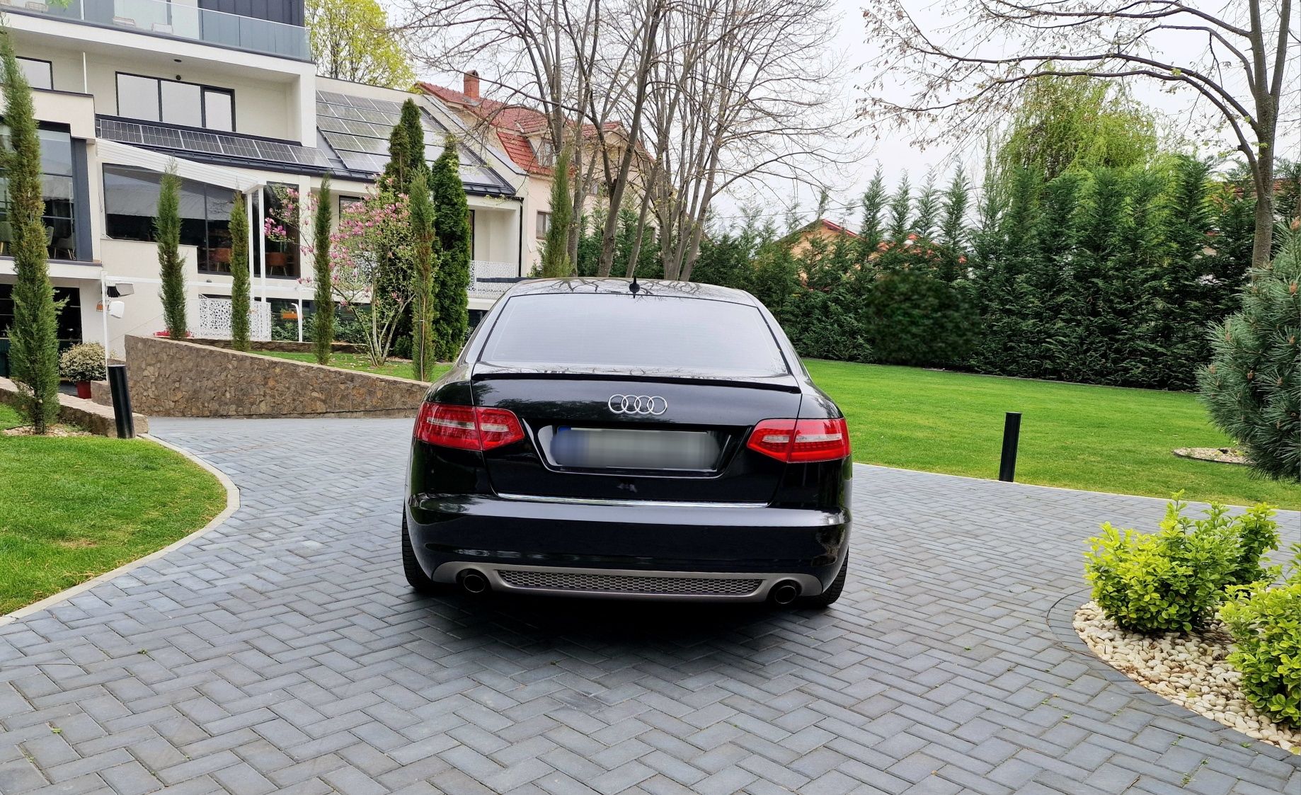 Audi A6 Facelift, 2.0 tdi, proprietar