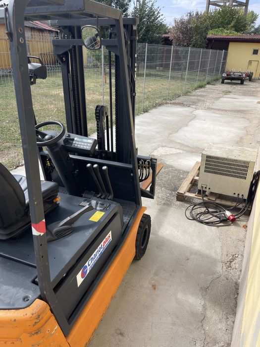 Motostivuitor STILL electric R20-15