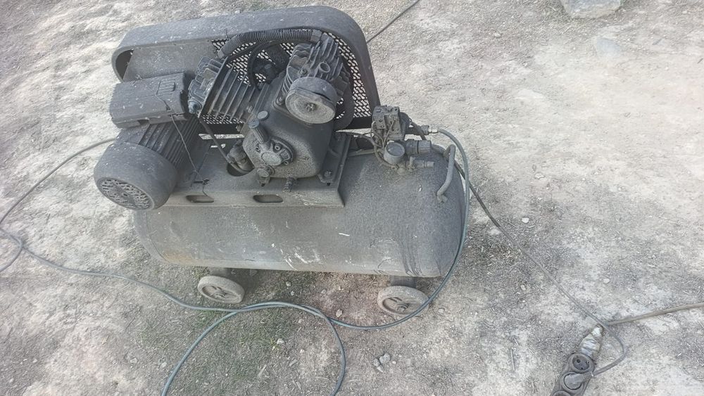 Компрессор воздушный