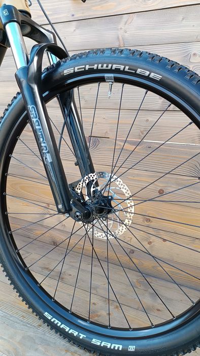 e-bike, bicicleta electrica Second hand FOCUS Aventura 2, 29"