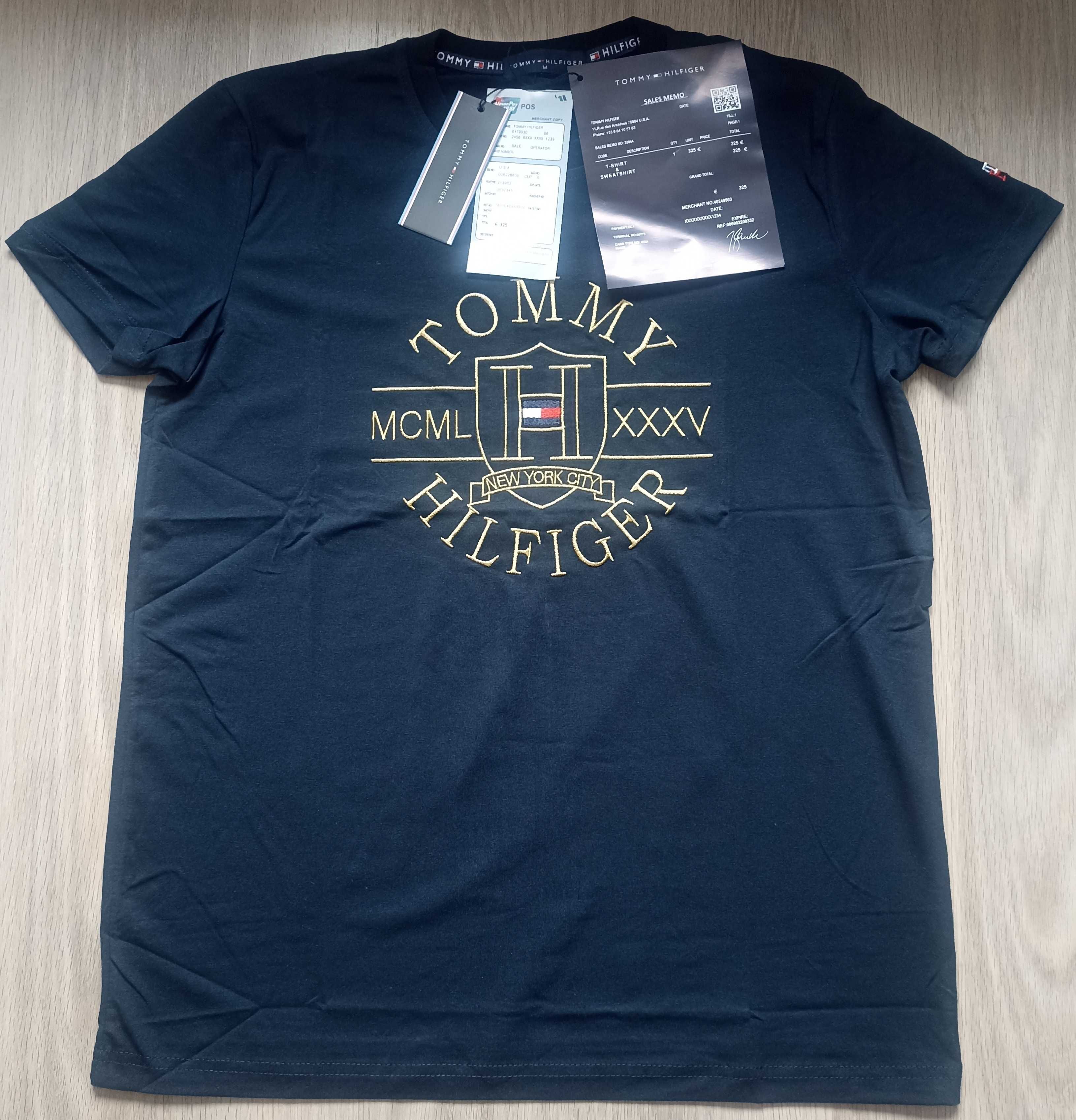 Мъжки тениски Tommy