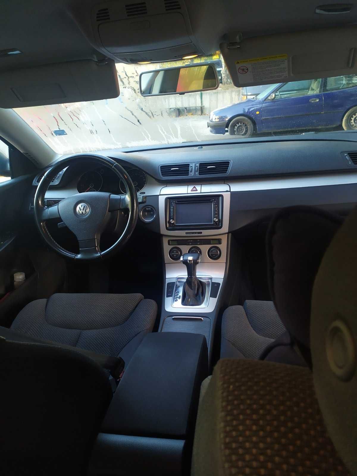 VW PASSAT 2.0 140k.