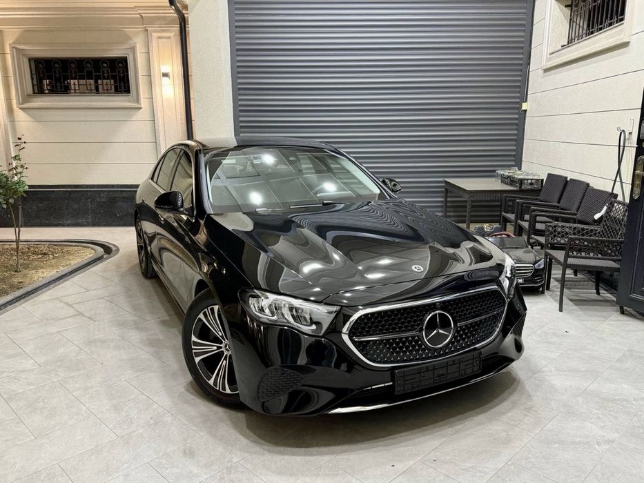 Mercedes-Benz W214 - Exclusive