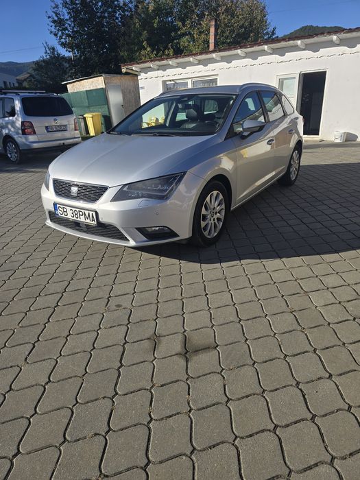 Vand Seat Leon 1.6 2016