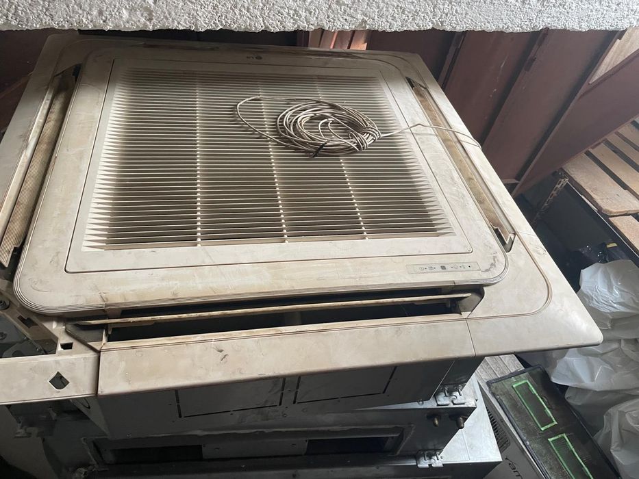 A/C air condition aer coditionat