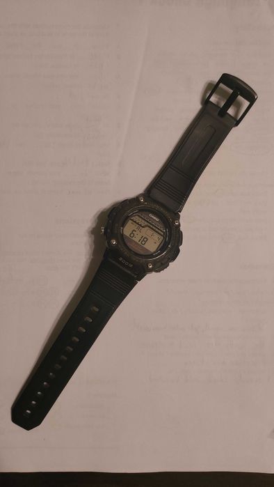 Часовник casio DW285