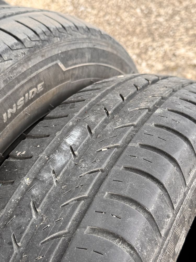 Лятни гуми Sportiva/Hankook 3бр. 165/175/70/13