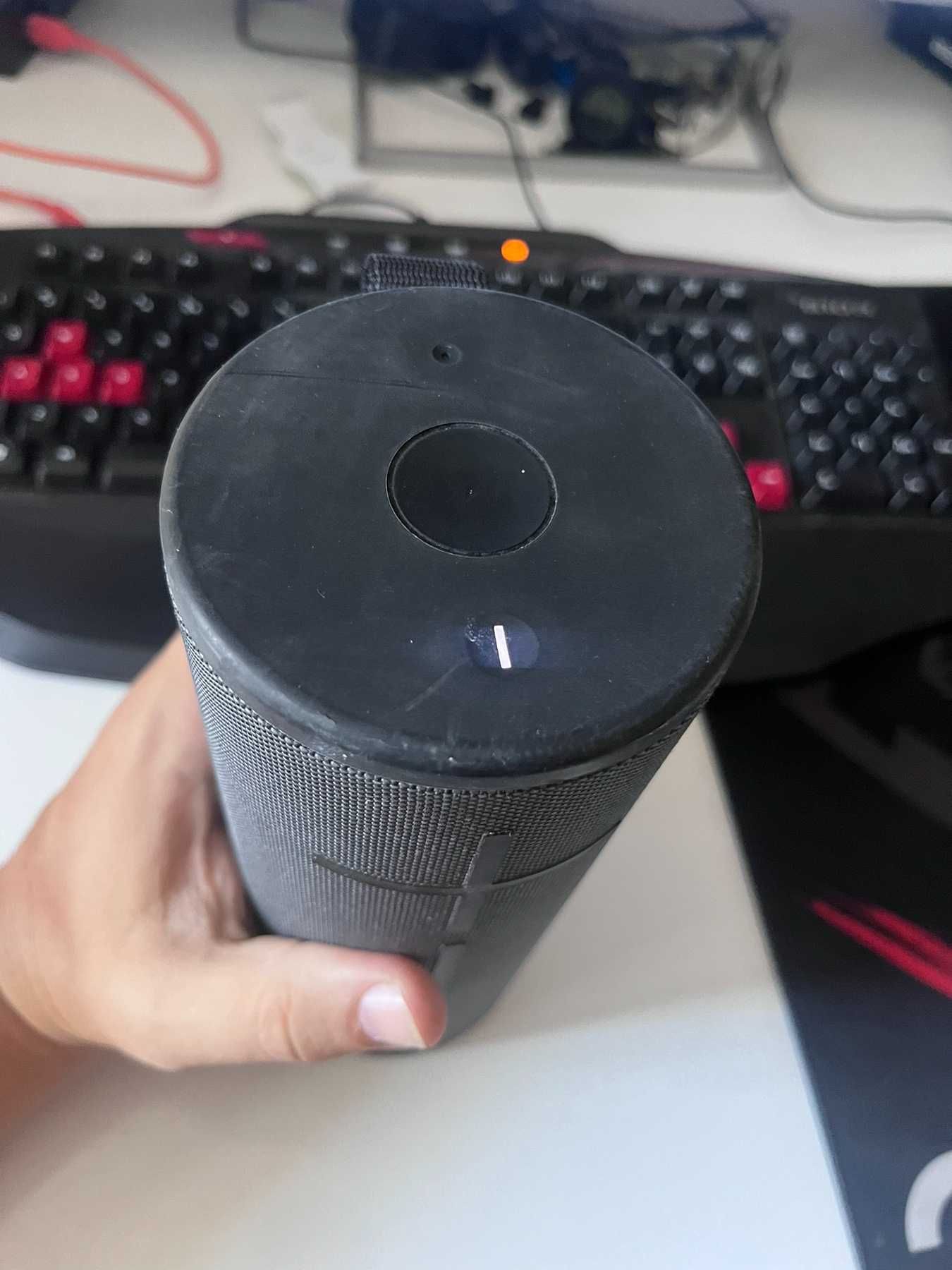 Logitech Ultimate Ears BOOM 3 безжична bluetooth колонка speaker