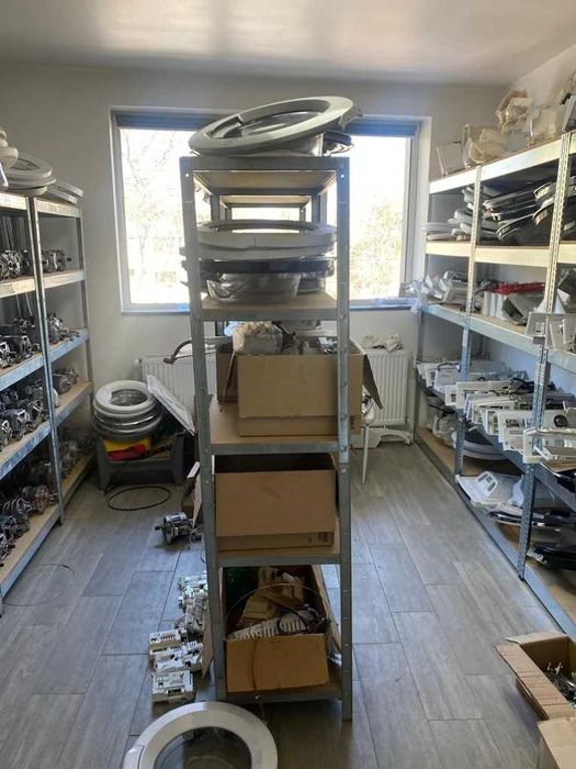 Reparații mașini de spălat rufe, vase și uscătoare rufe – București