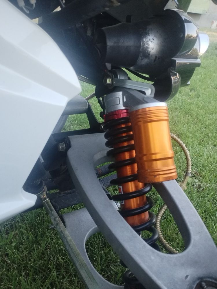 Атв  jinling  250