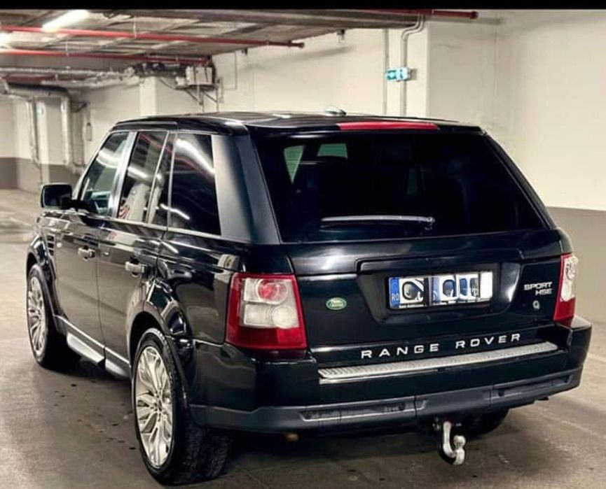 Vând Range Rover sport 2,7 disel