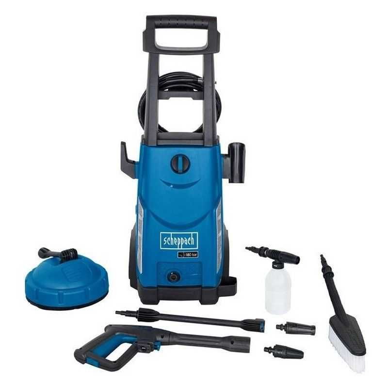SCHEPPACH HCE2400 Водоструйка 2400 W 180 бара