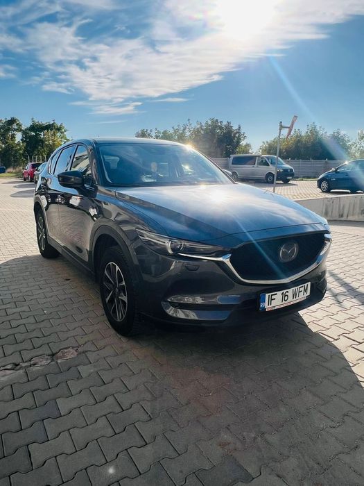 Mazda CX-5 Primul proprietar de la 0 km