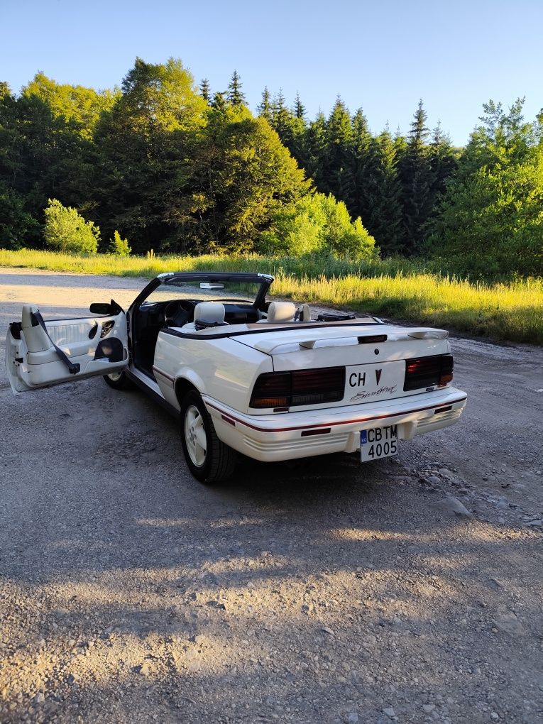 Pontiak 3.1 V6 TOP 85000km