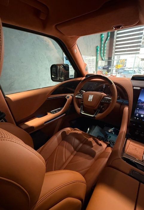 BYD yang wang U 8 ultra