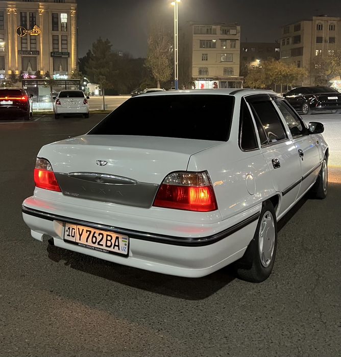 Nexia 1 sonc sotiladi full 4 pazitsa