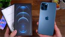iPhone 12 ProMax 256 Gb full box -impecanbil