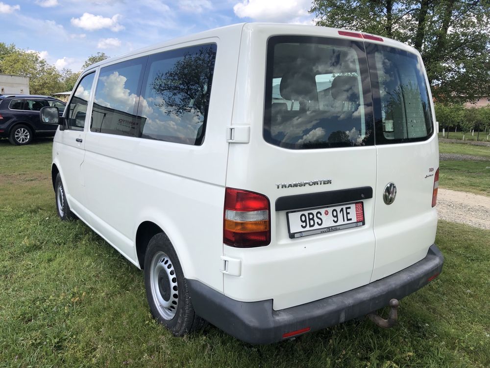 Volkswagen t5 2,5 tdi 4x4