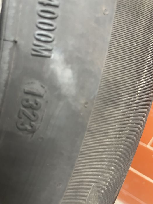 Set 4 Cauciucuri/Anvelope 235/65/17 IARNA Pirelli Dot:2023-6mm