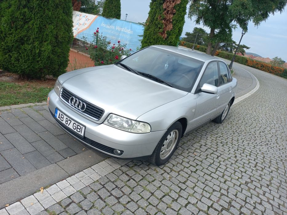 Audi A4 motor 16 benzina