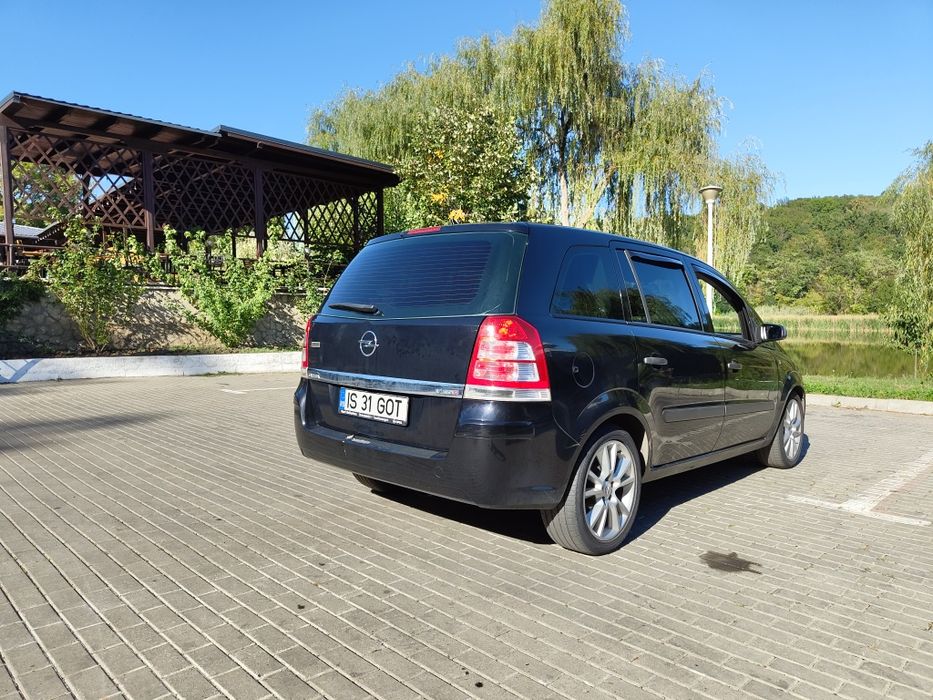 Opel Zafira B 7 locuri 1.7tdci 2009