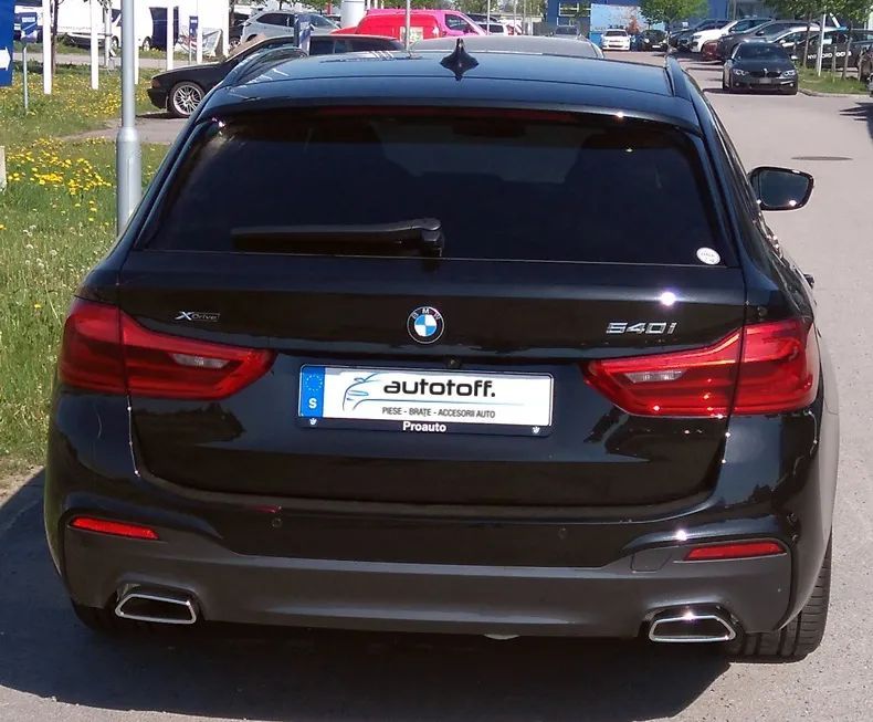 Pachet exterior BMW G31 Seria 5 Touring (2017+) M-Tech Design