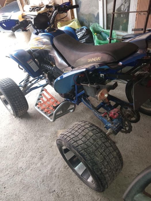 Atv shineray 250ccc