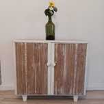 Dulap depozitare / comoda in stil rustic, vintage