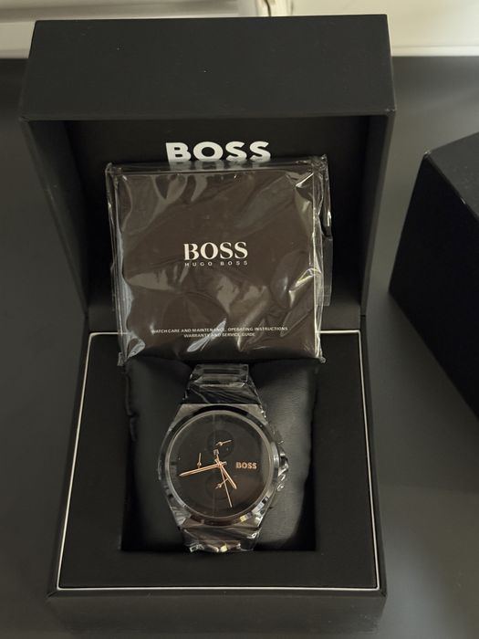 Ceas barbatesc Hugo Boss Steer