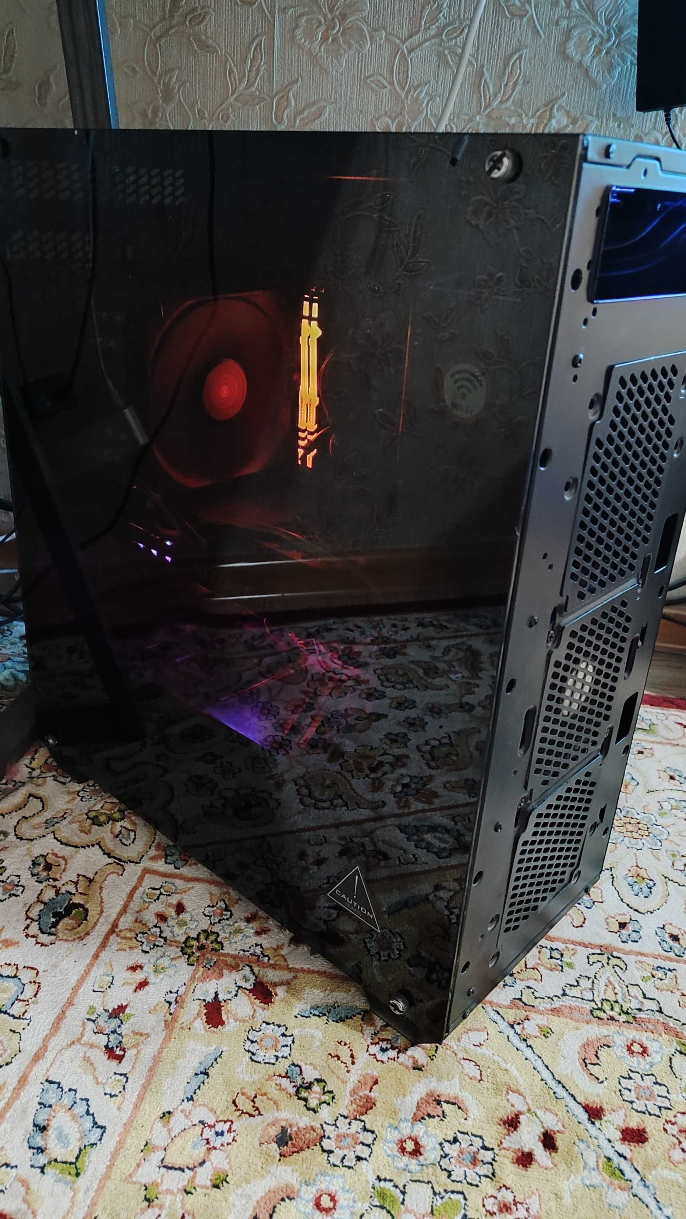 Сервер для 1с core i7/озу 64 gb/ ssd 1tb/ rtx 3070