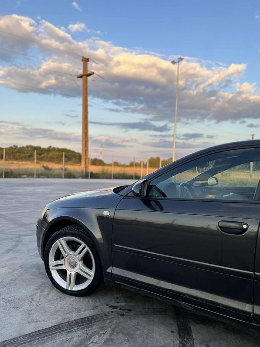 Audi A3 Automat*Padele*