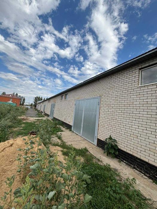 Аренда производственного бокса