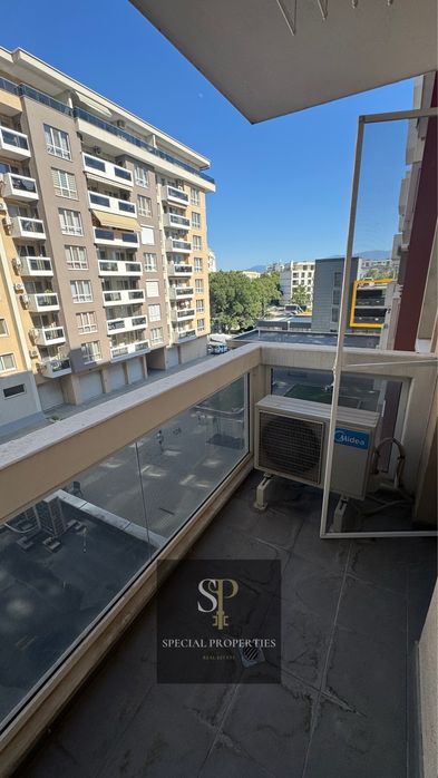 Дава се под наем Двустаен апартамент в Пловдив, Христо Смирненски - 60 кв.м за 382.5 € - Снимка #4