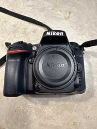 Nikon D7200 зеркальная фото/видео камера