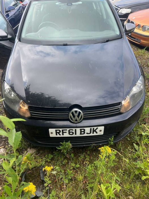 Dezmembrez Golf 6 1.6tdi cod CAYC cutie automată