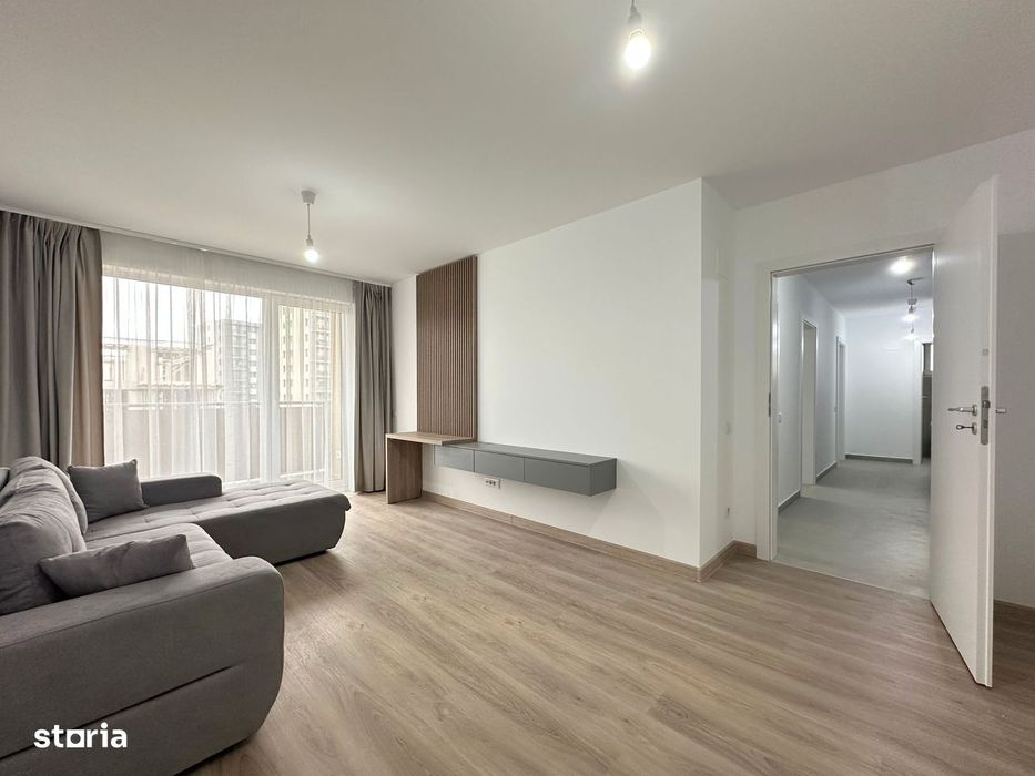 Apartament modern cu 3 camere în zona Coresi ROKMAN confort și exclusi