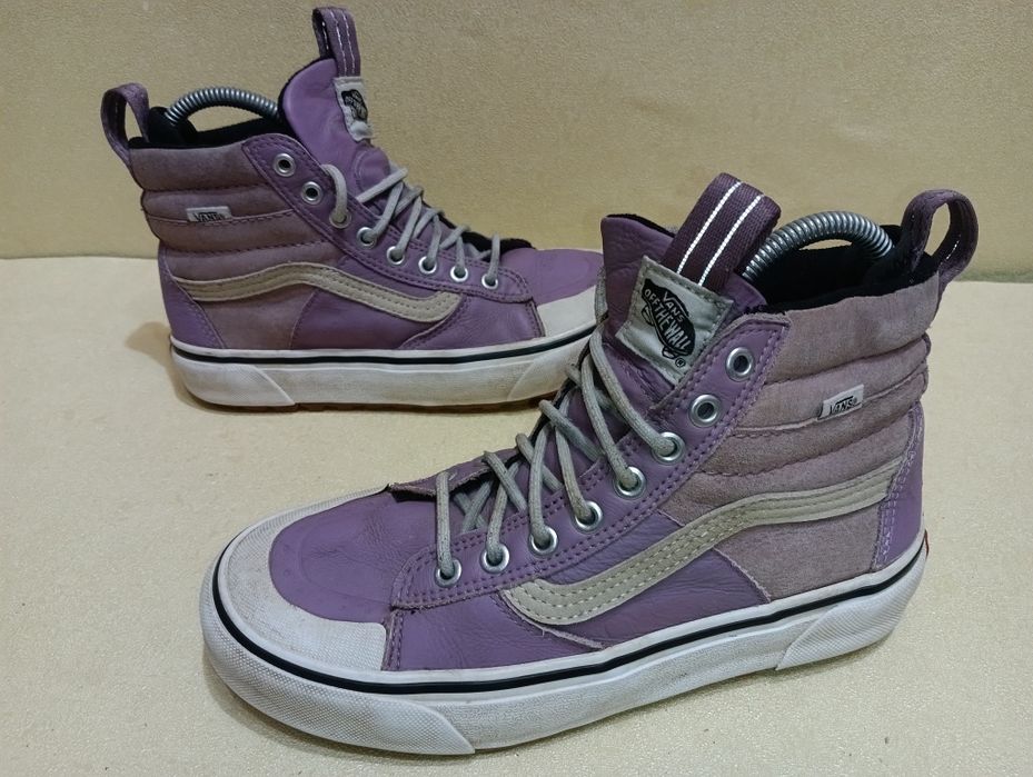 Vans Ski8 N38 кожени - 35лв