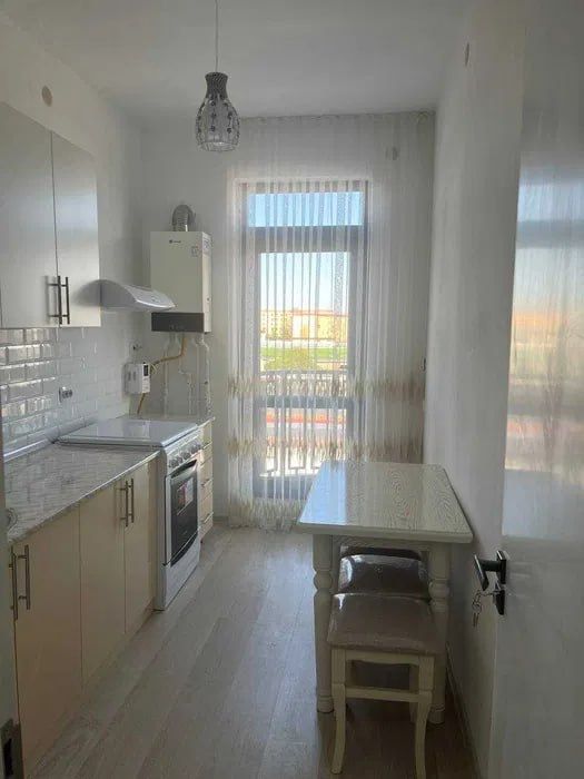 Кадышева 4-станция ЖК ASSALOM HAVO Golden House под ключ 2-ком 38 м2